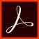 Adobe Acrobat logo