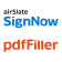 airSlate logo